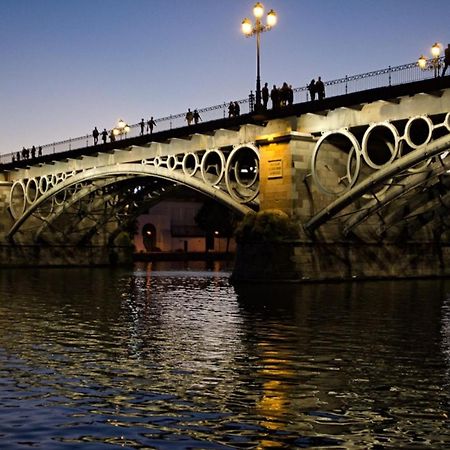 Апартаменты El Tardon, Triana Севилья Экстерьер фото