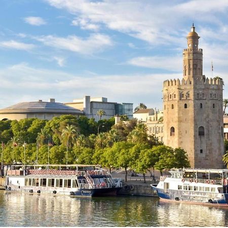 Апартаменты El Tardon, Triana Севилья Экстерьер фото